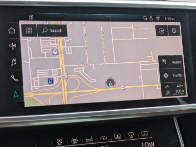 2019 Audi A6 Prestige 55 TFSI quattro