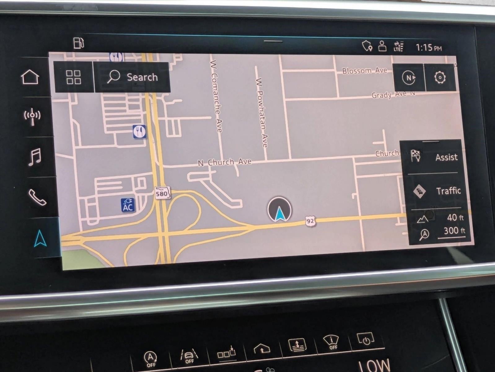 2019 Audi A6 Prestige 55 TFSI quattro