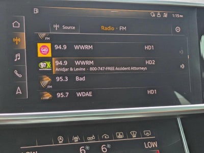 2019 Audi A6 Prestige 55 TFSI quattro