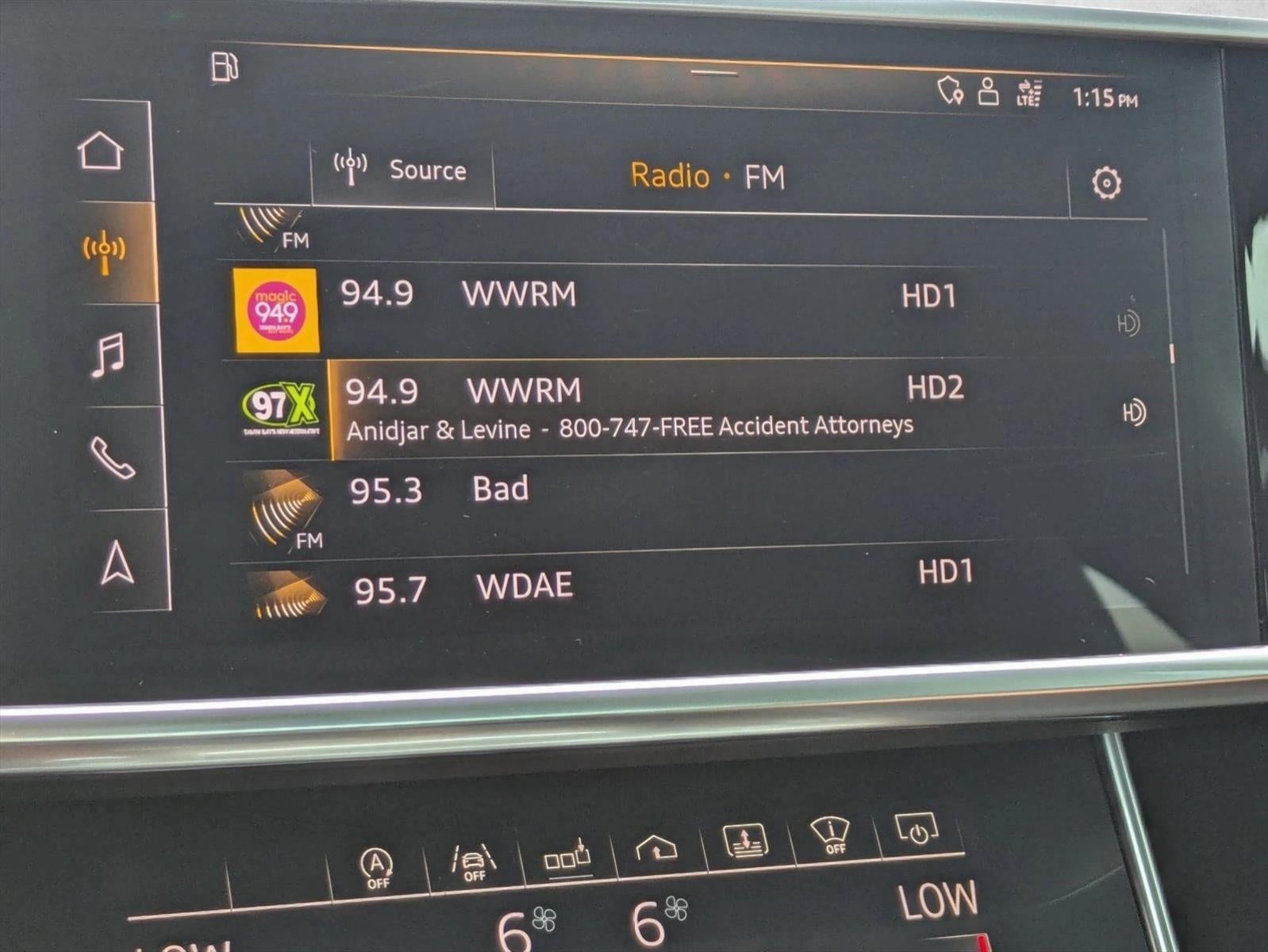 2019 Audi A6 Prestige 55 TFSI quattro