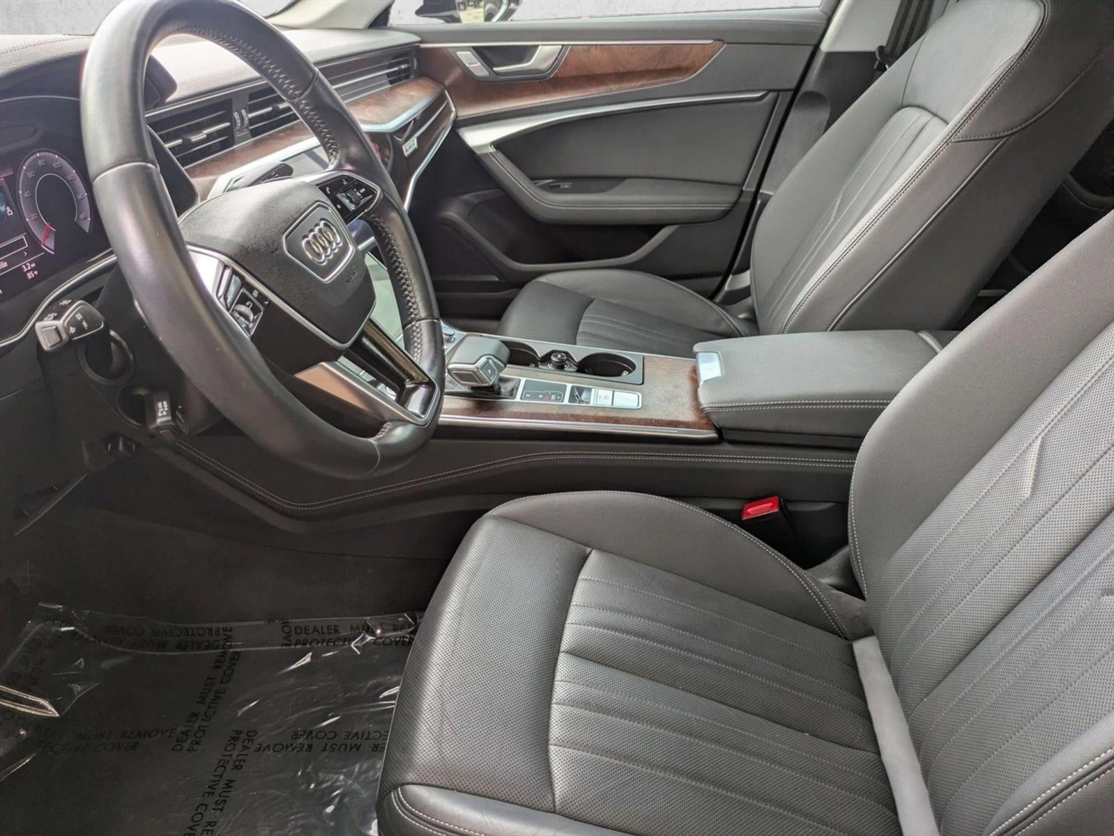 2019 Audi A6 Prestige 55 TFSI quattro