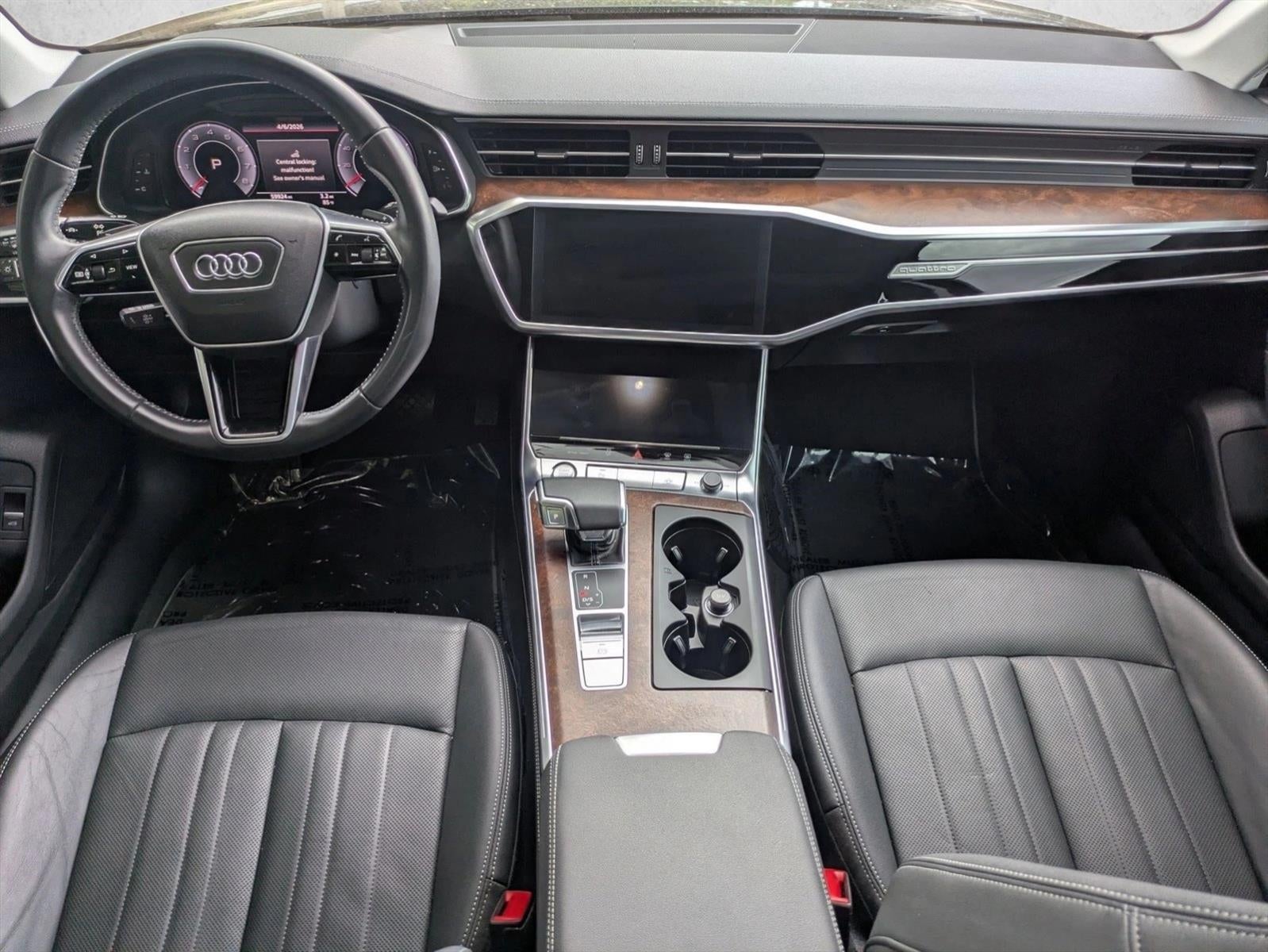 2019 Audi A6 Prestige 55 TFSI quattro