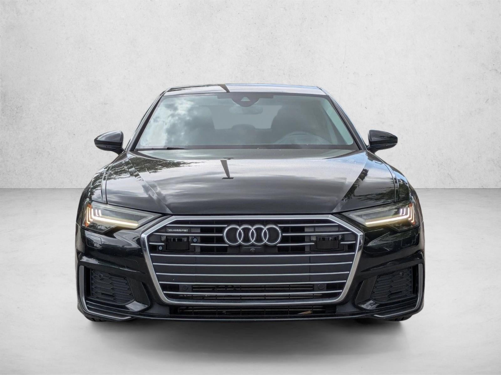 2019 Audi A6 Prestige 55 TFSI quattro