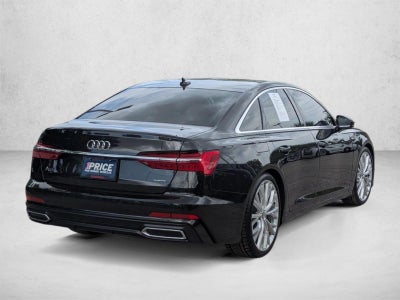 2019 Audi A6 Prestige 55 TFSI quattro