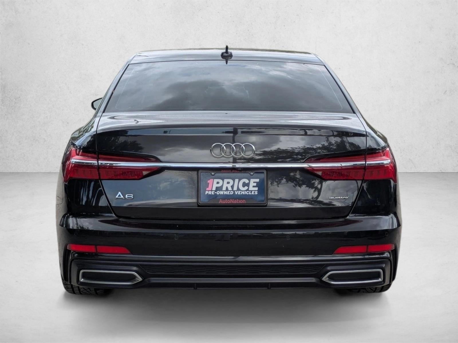 2019 Audi A6 Prestige 55 TFSI quattro