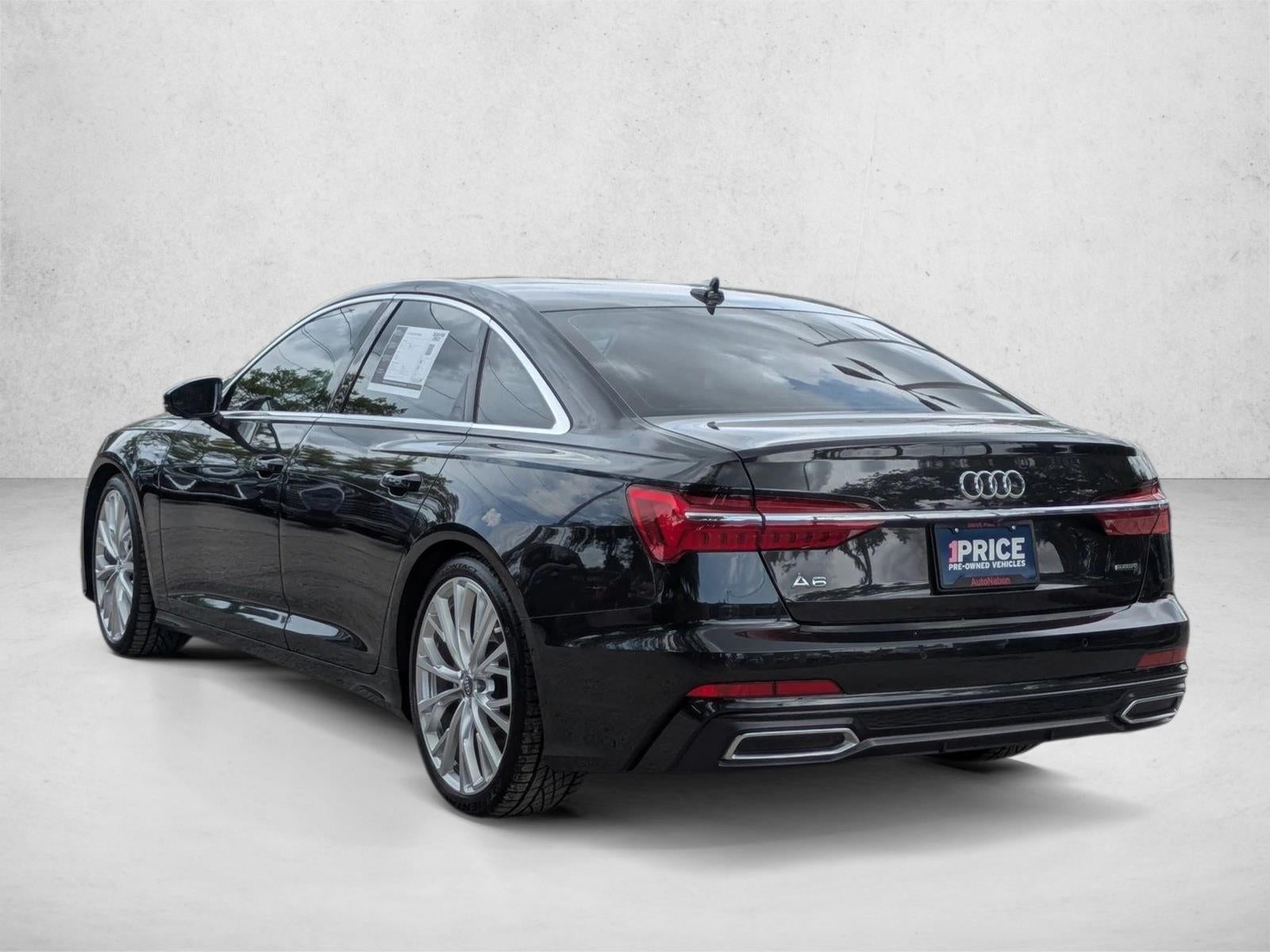 2019 Audi A6 Prestige 55 TFSI quattro