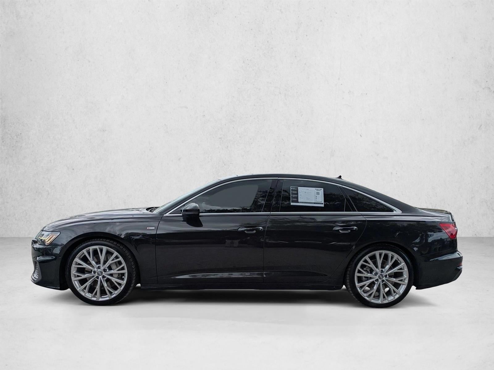 2019 Audi A6 Prestige 55 TFSI quattro