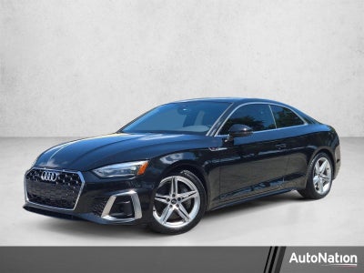 2022 Audi A5 Coupe S line Premium 45 TFSI quattro