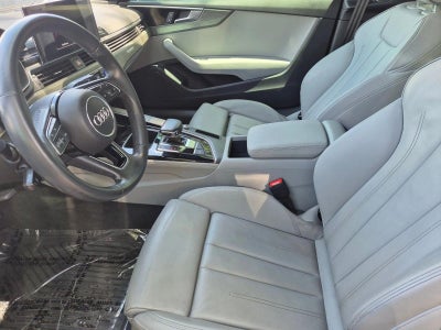 2022 Audi A5 Coupe S line Premium 45 TFSI quattro