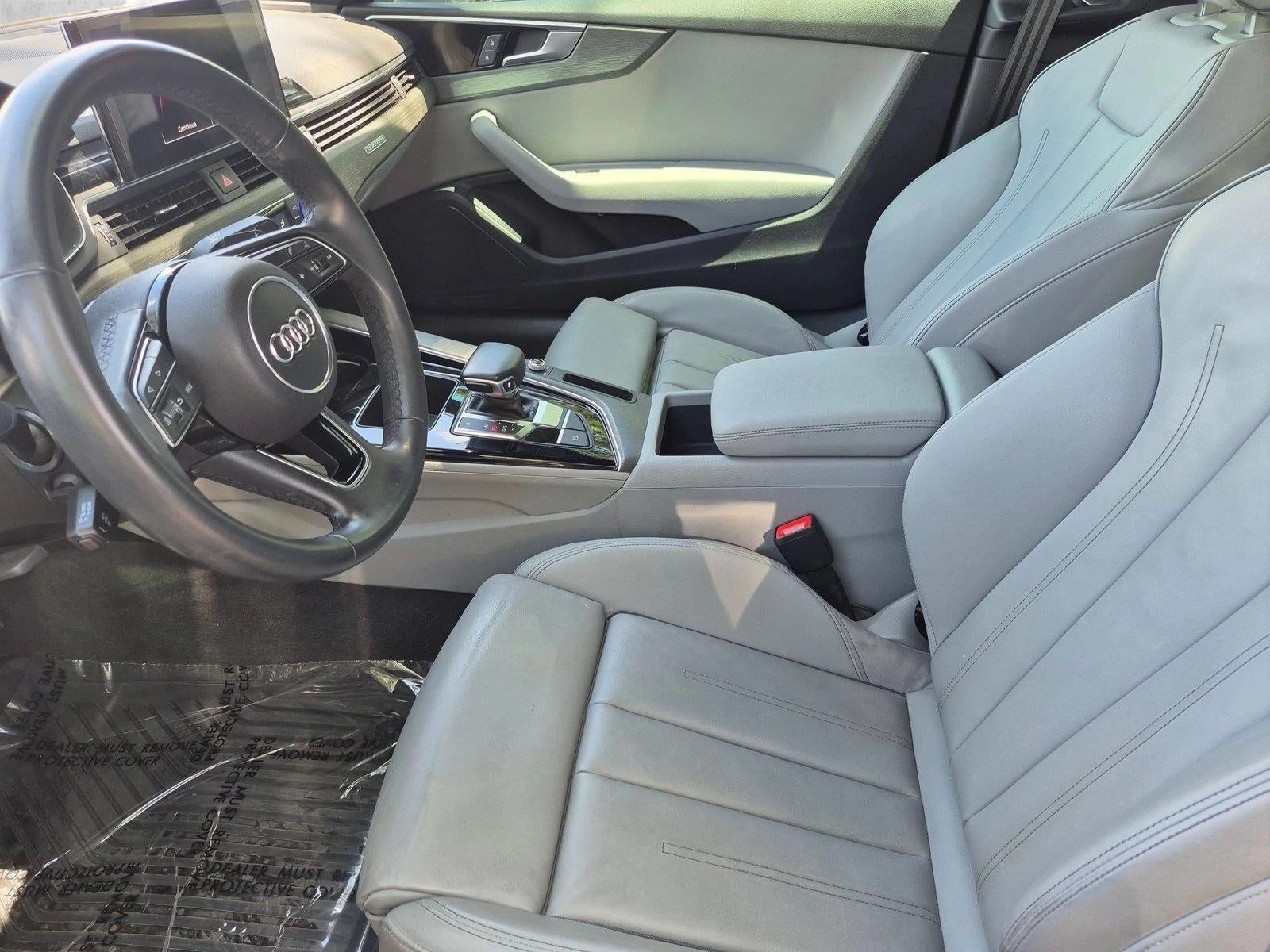 2022 Audi A5 Coupe S line Premium 45 TFSI quattro