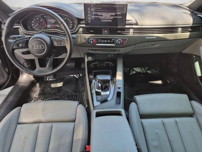 2022 Audi A5 Coupe S line Premium 45 TFSI quattro