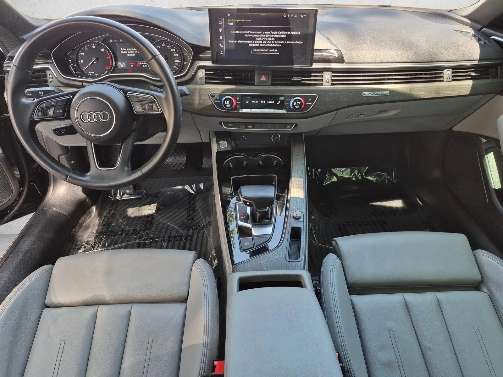 2022 Audi A5 Coupe S line Premium 45 TFSI quattro
