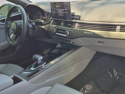 2022 Audi A5 Coupe S line Premium 45 TFSI quattro