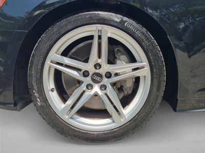 2022 Audi A5 Coupe S line Premium 45 TFSI quattro