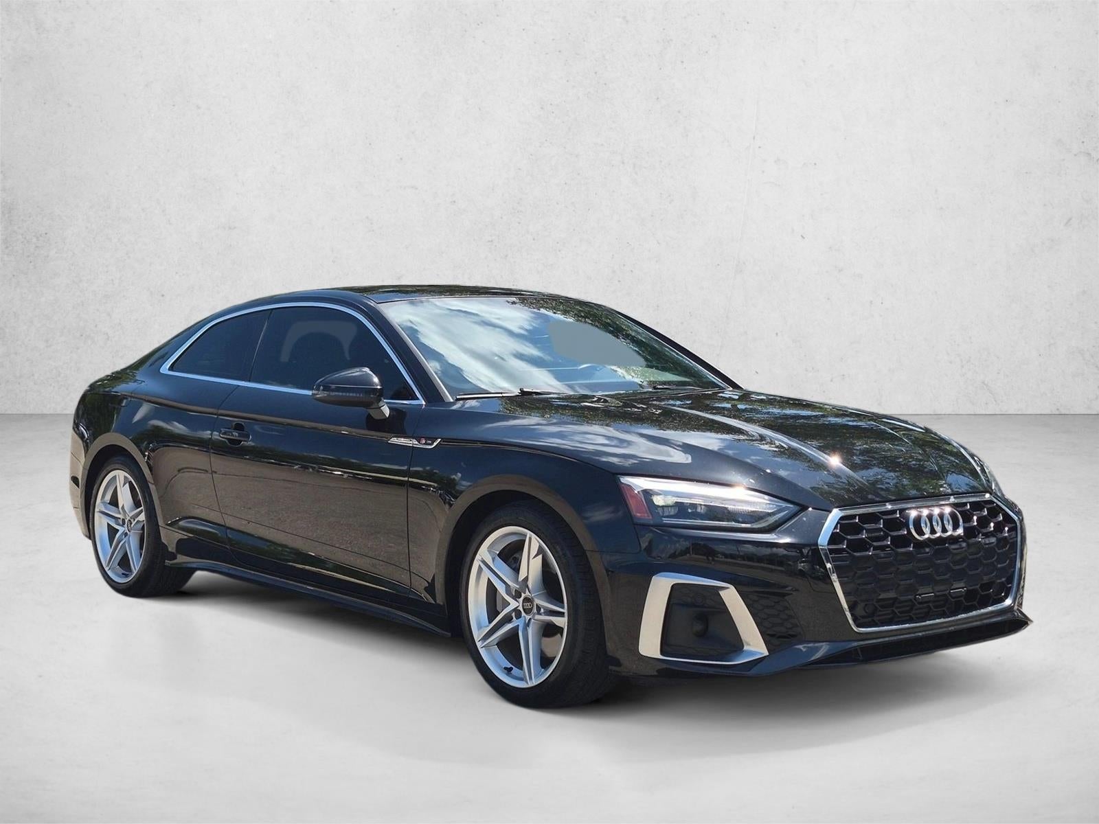 2022 Audi A5 Coupe S line Premium 45 TFSI quattro