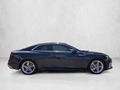 2022 Audi A5 Coupe S line Premium 45 TFSI quattro
