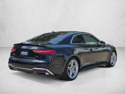 2022 Audi A5 Coupe S line Premium 45 TFSI quattro