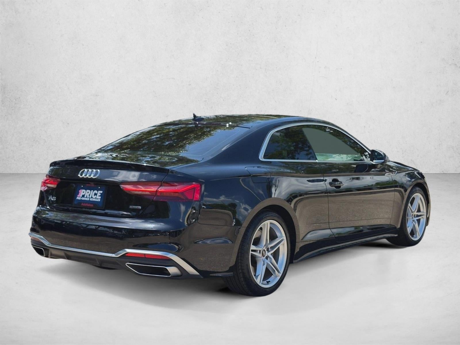 2022 Audi A5 Coupe S line Premium 45 TFSI quattro