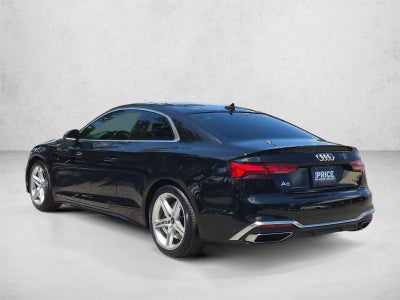 2022 Audi A5 Coupe S line Premium 45 TFSI quattro
