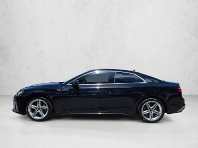 2022 Audi A5 Coupe S line Premium 45 TFSI quattro