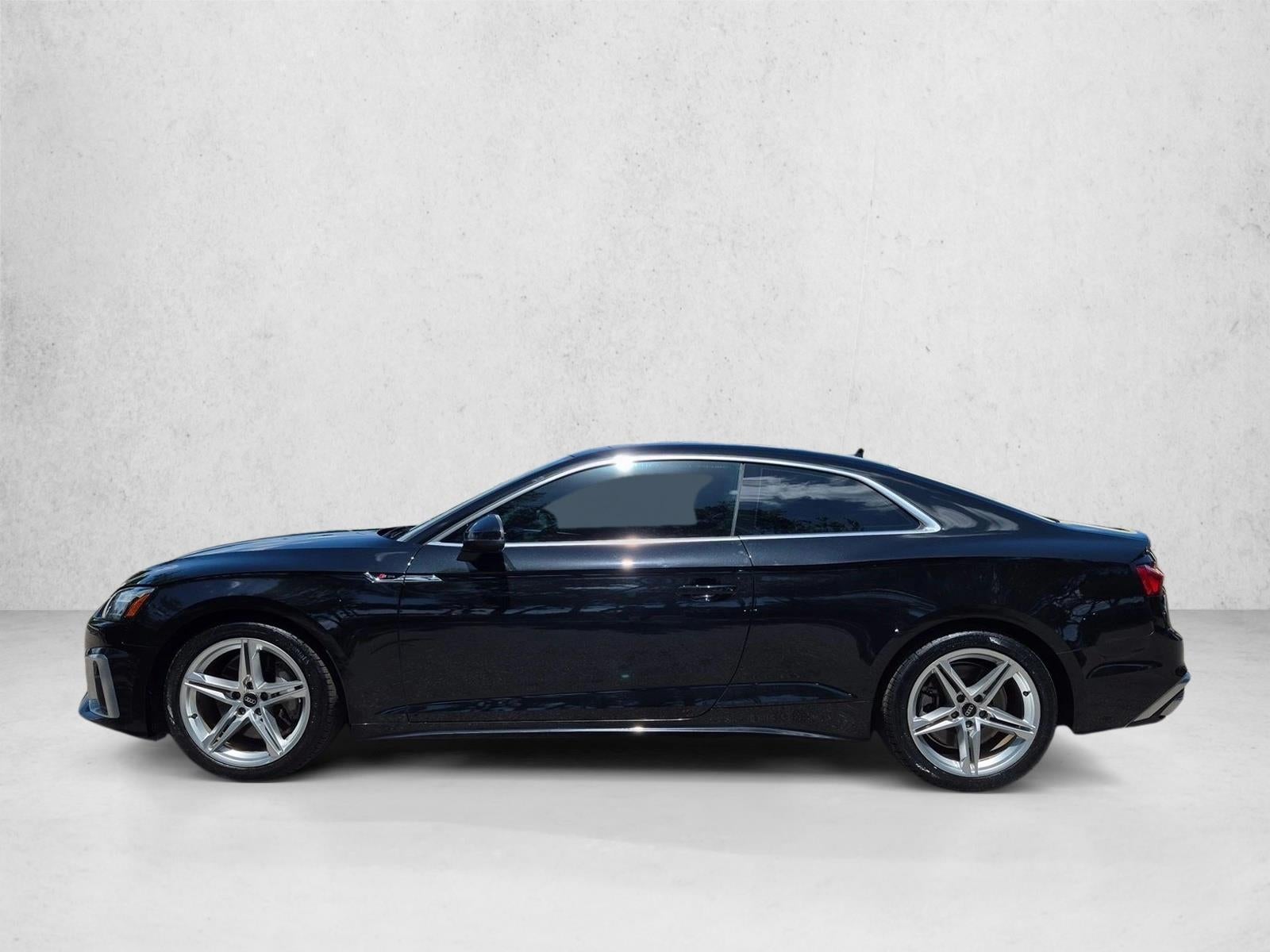 2022 Audi A5 Coupe S line Premium 45 TFSI quattro