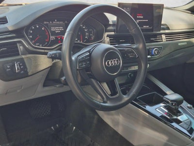 2022 Audi A5 Coupe S line Premium 45 TFSI quattro