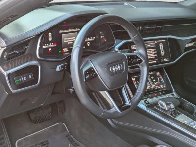 2022 Audi A7 Prestige 55 TFSI quattro