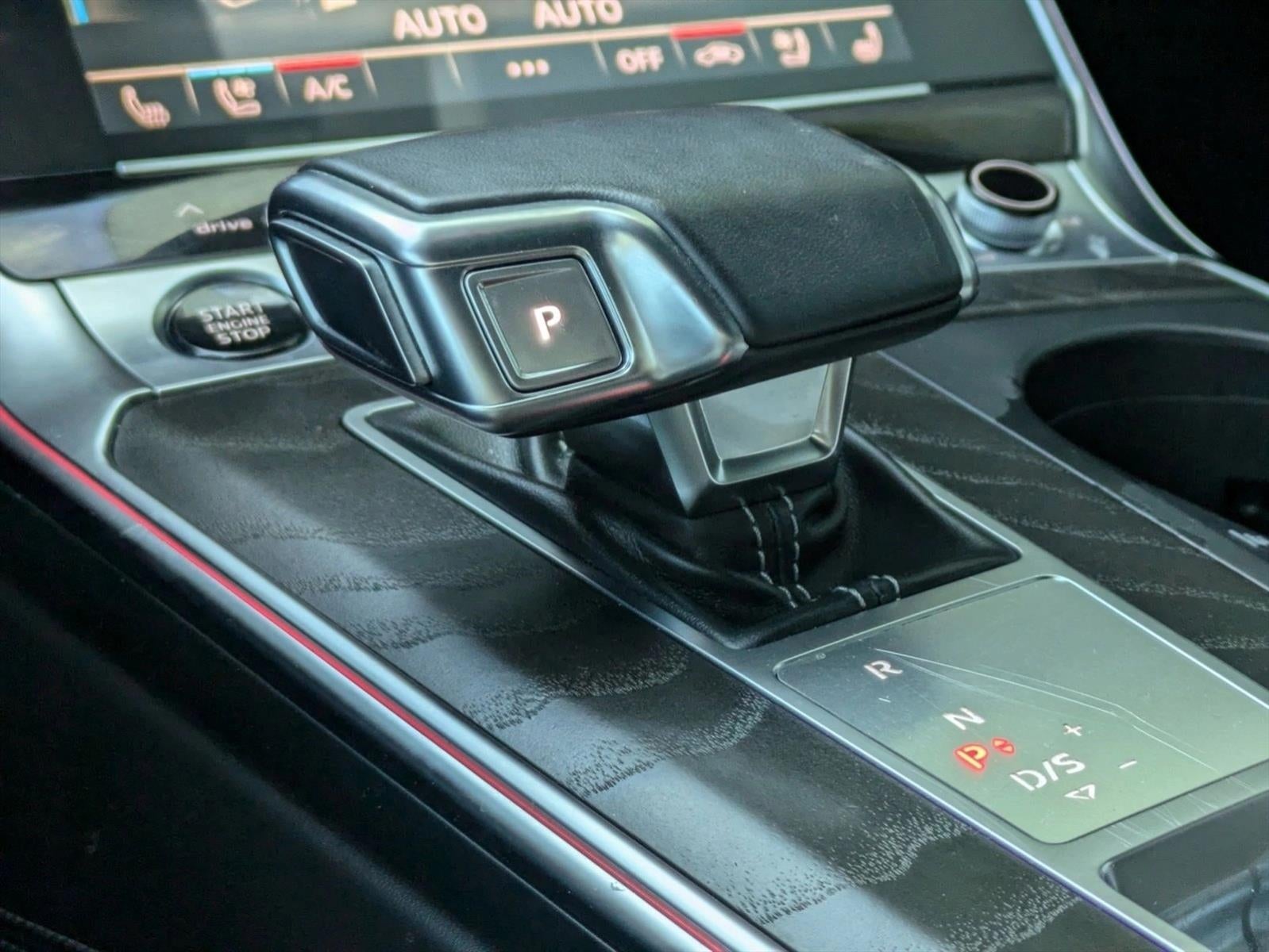 2022 Audi A7 Prestige 55 TFSI quattro