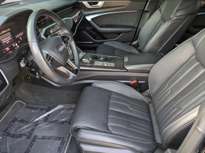 2022 Audi A7 Prestige 55 TFSI quattro