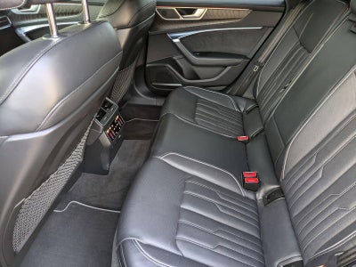 2022 Audi A7 Prestige 55 TFSI quattro