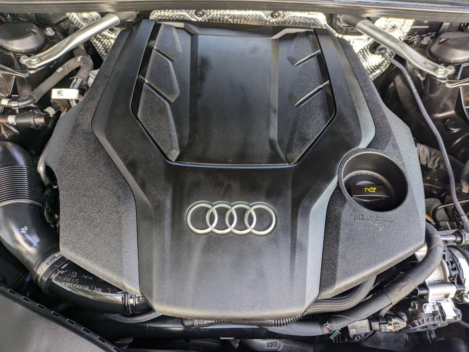 2022 Audi A7 Prestige 55 TFSI quattro