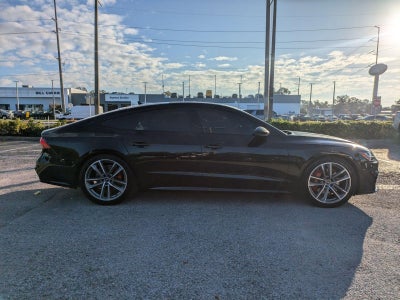 2022 Audi A7 Prestige 55 TFSI quattro