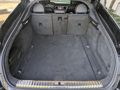 2022 Audi A7 Prestige 55 TFSI quattro