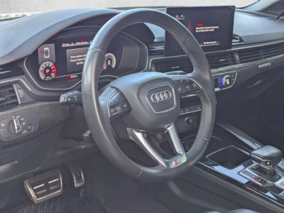 2023 Audi S5 Cabriolet Premium Plus 3.0 TFSI quattro