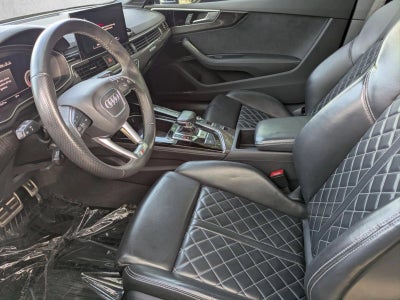 2023 Audi S5 Cabriolet Premium Plus 3.0 TFSI quattro