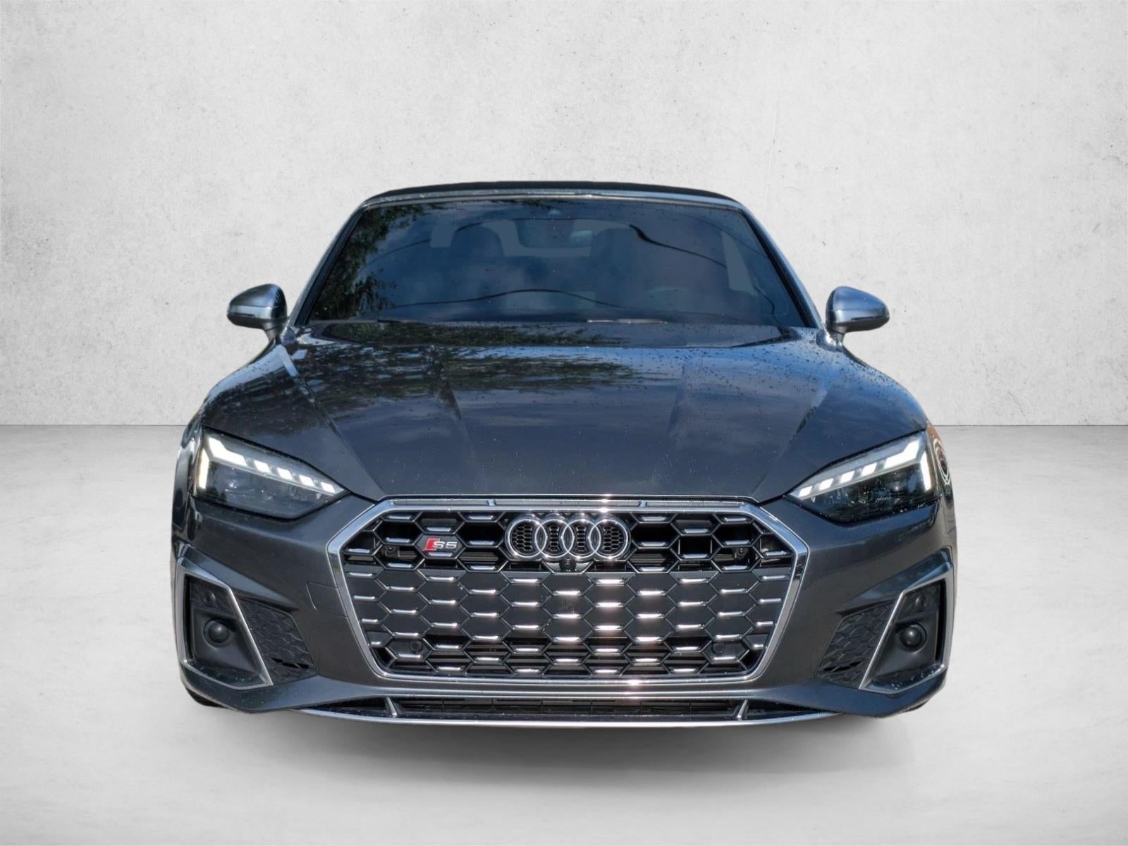 2023 Audi S5 Cabriolet Premium Plus 3.0 TFSI quattro