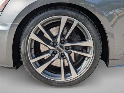 2023 Audi S5 Cabriolet Premium Plus 3.0 TFSI quattro