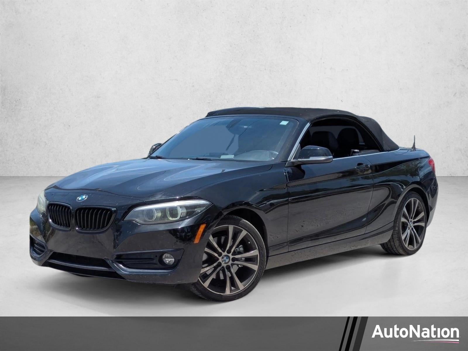 2018 BMW 2 Series 230i Convertible's photo