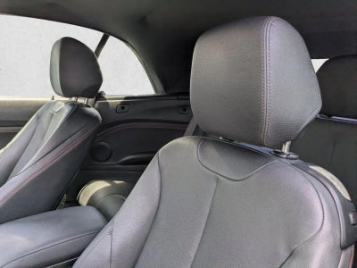 2018 BMW 230i Convertible