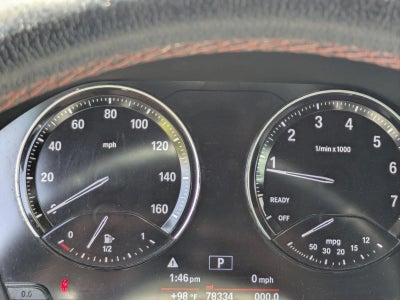 2018 BMW 230i Convertible
