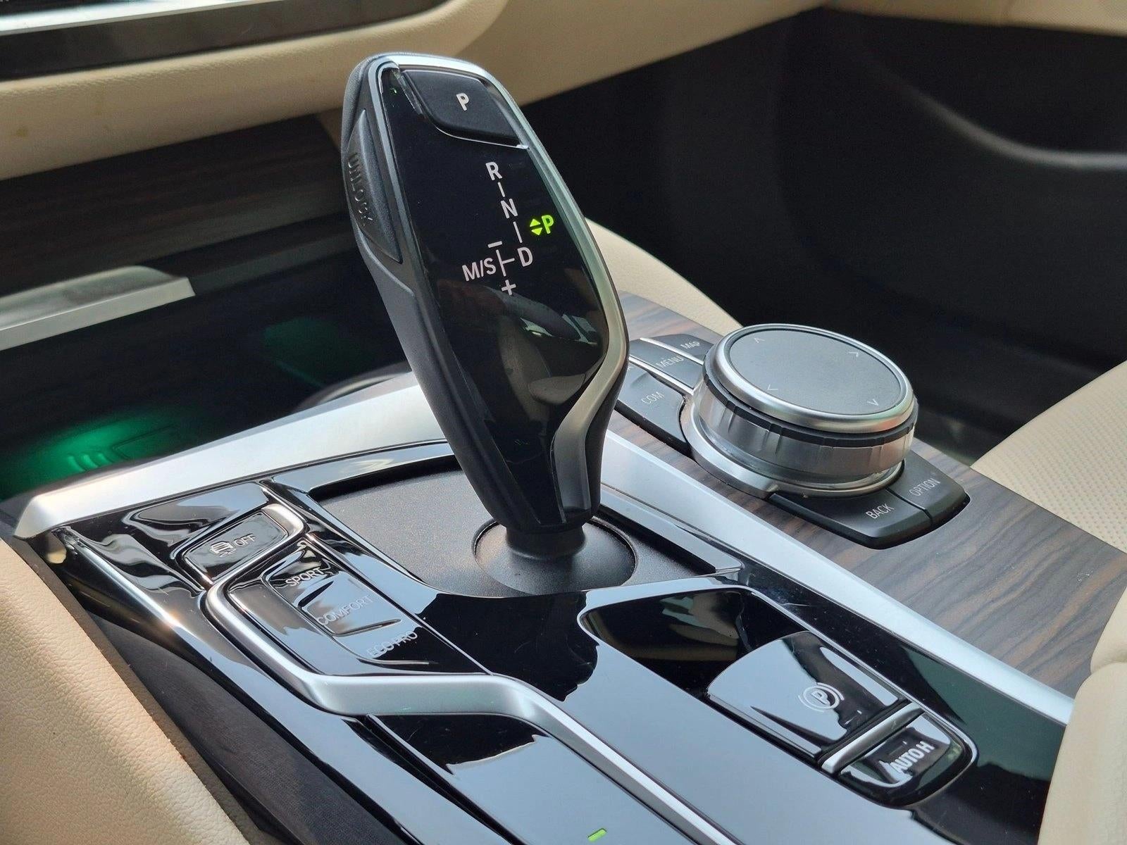 2023 BMW 530i Sedan