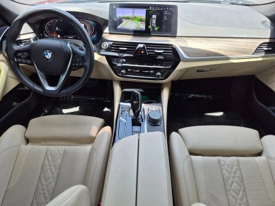 2023 BMW 530i Sedan