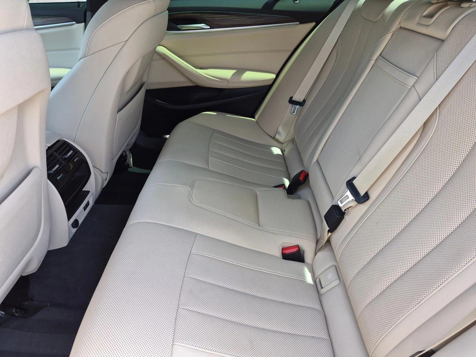 2023 BMW 530i Sedan