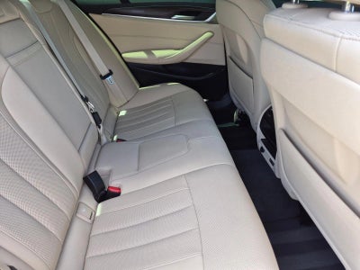 2023 BMW 530i Sedan