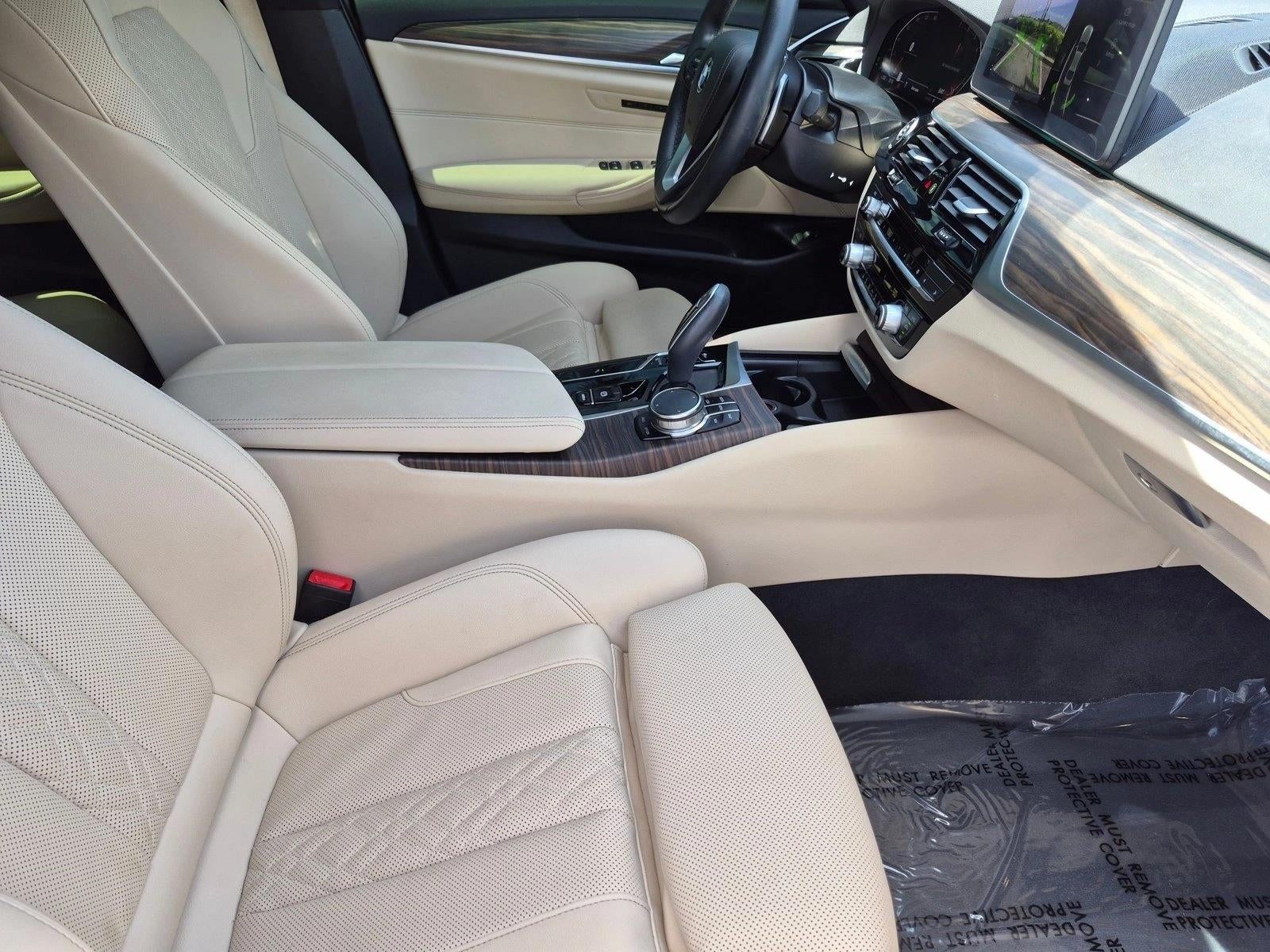 2023 BMW 530i Sedan