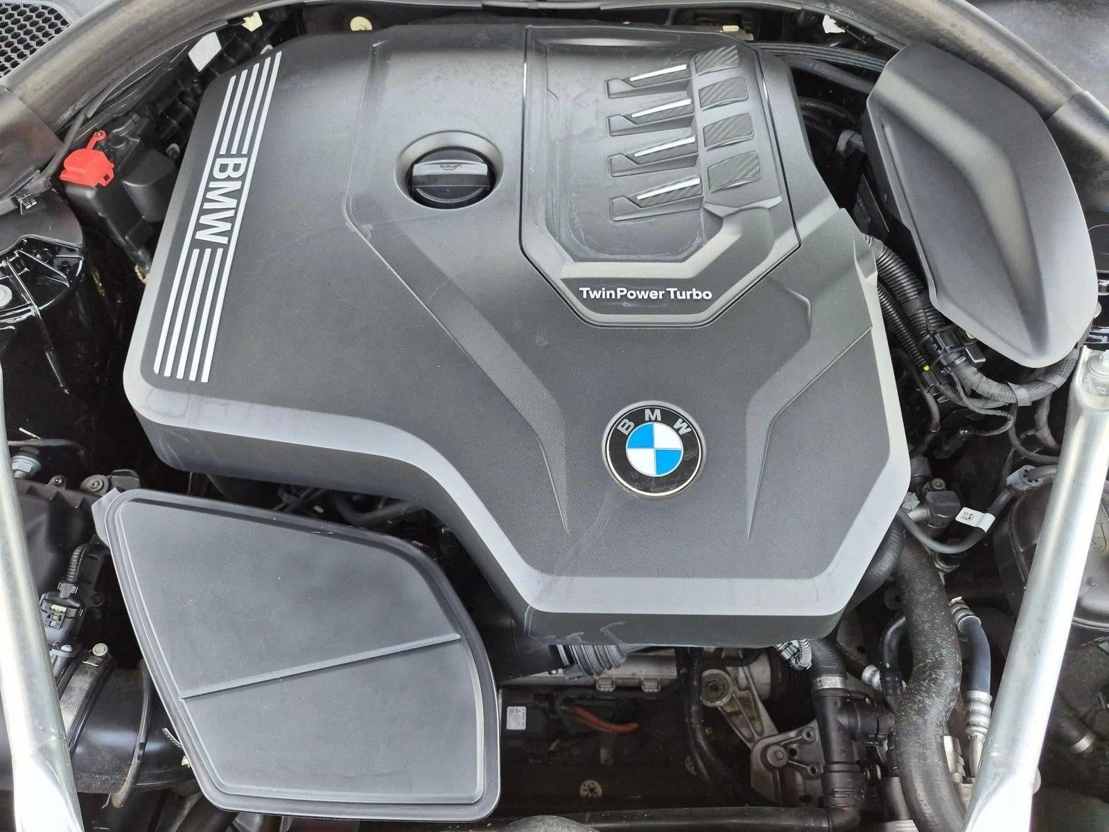 2023 BMW 530i Sedan