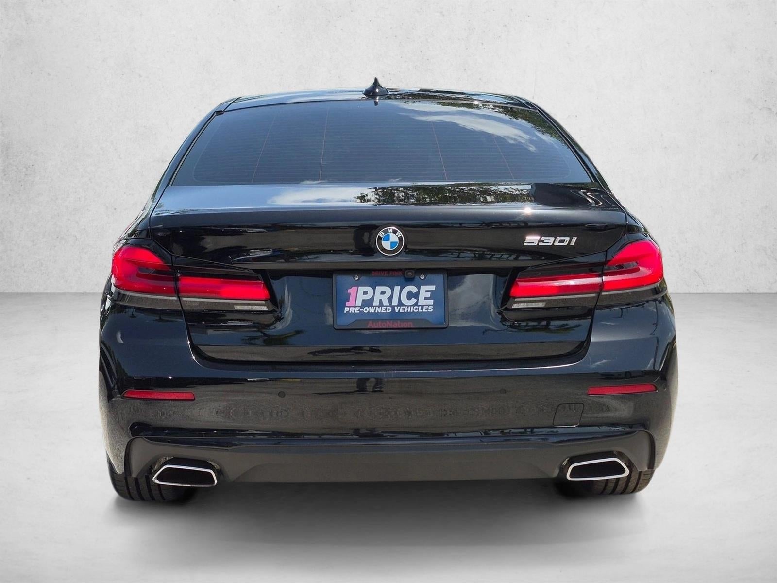 2023 BMW 530i Sedan