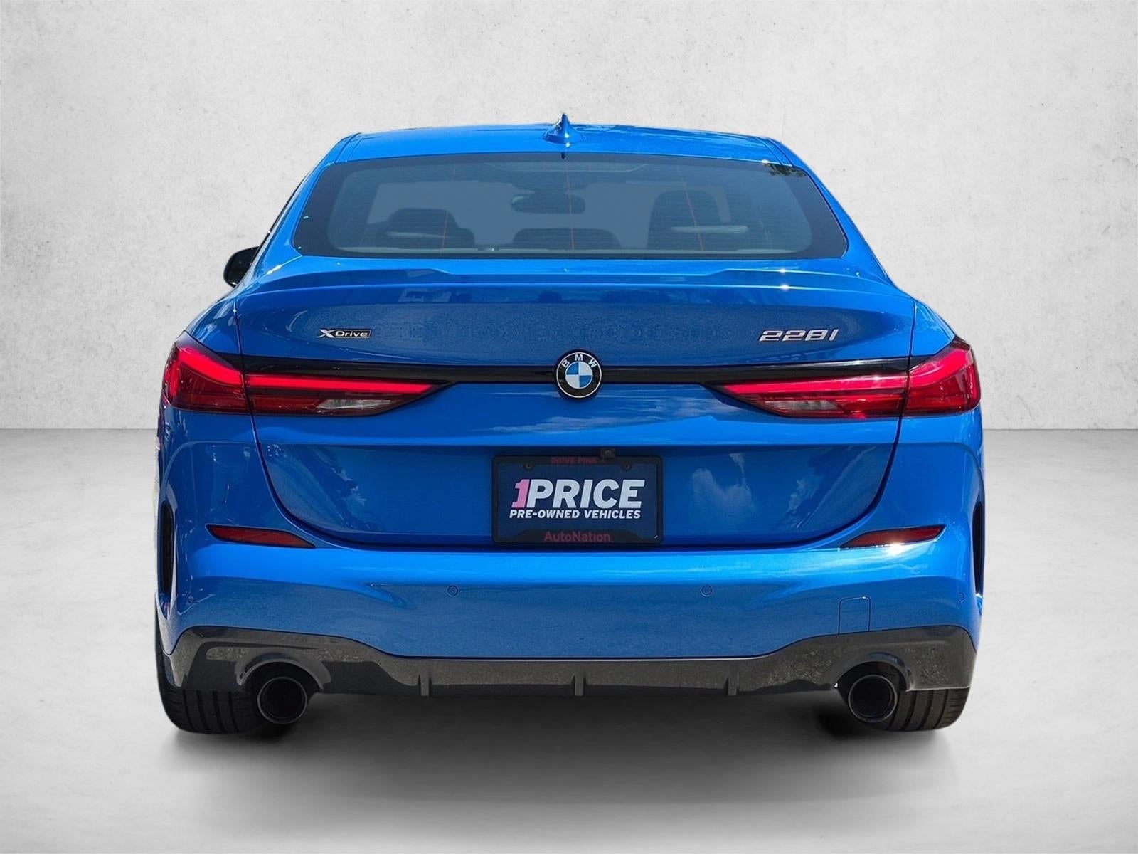 2022 BMW 228i xDrive Gran Coupe