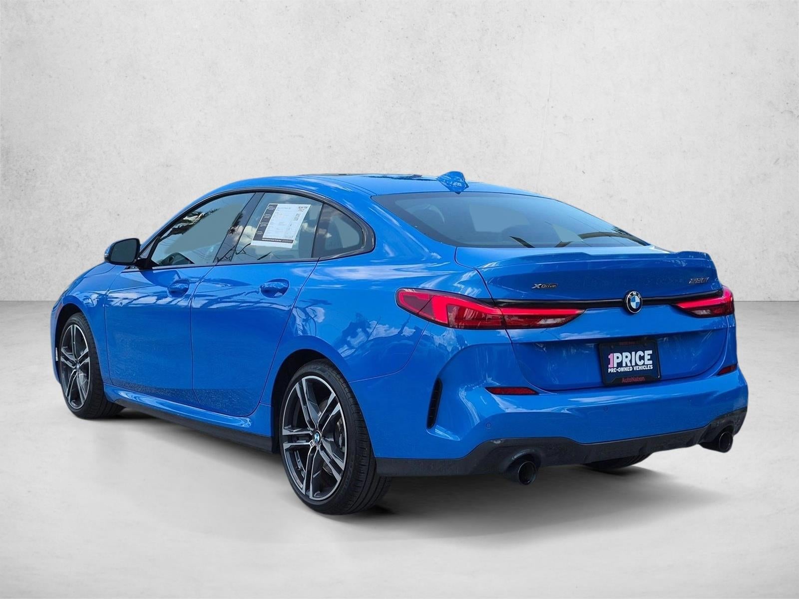 2022 BMW 228i xDrive Gran Coupe
