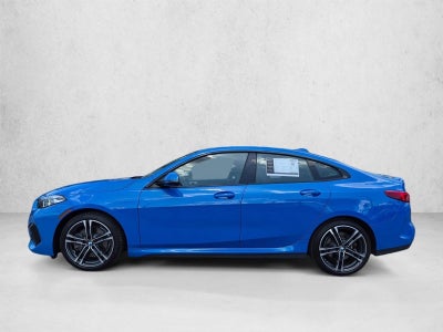 2022 BMW 228i xDrive Gran Coupe